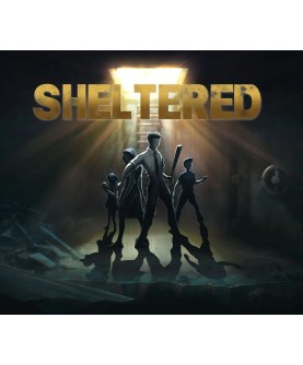 Sheltered XBOX One Xbox One Key EUROPE